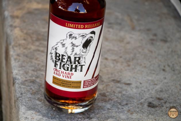 Bear Fight Orchard and Vine